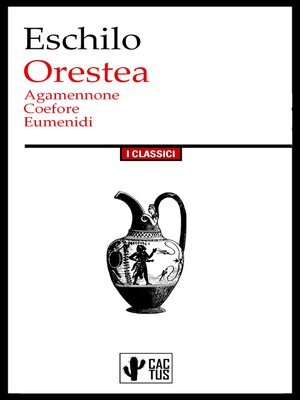 cover image of Orestea